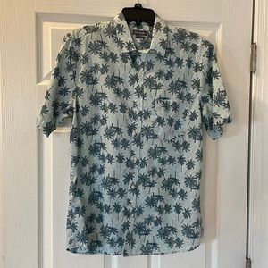 Shirt Sleeve Van Heusen Button Down